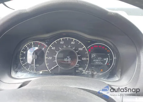 2015 Nissan Versa Note Sv из США, поврежденный, VIN 3N1CE2CP5FL399036